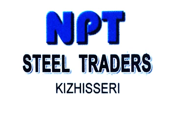 NPT STEEL TRADERS KIZHISSERI